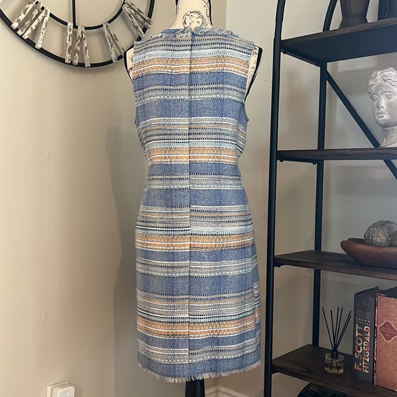 Anthropologie Tweed Dress - Picture 5 of 10